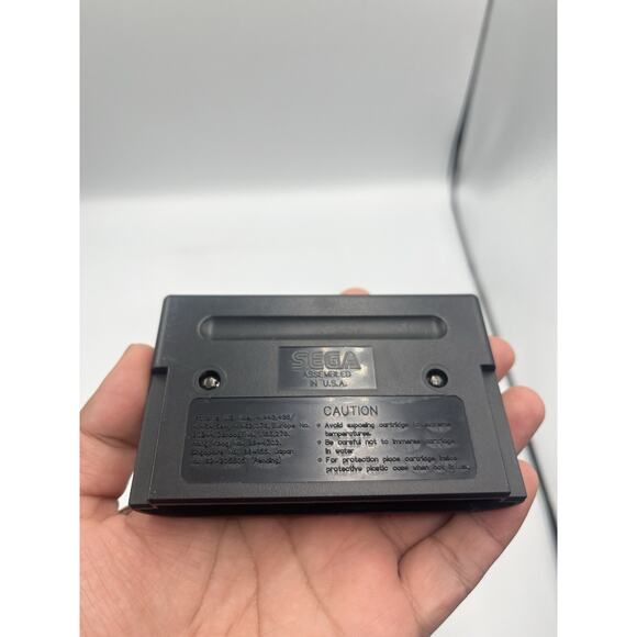 Sonic Spinball (Sega Genesis, 1993) Fast Free shipping! - Picture 8 of 10